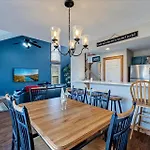 Private Barbecue Fireplace Fall Foliage