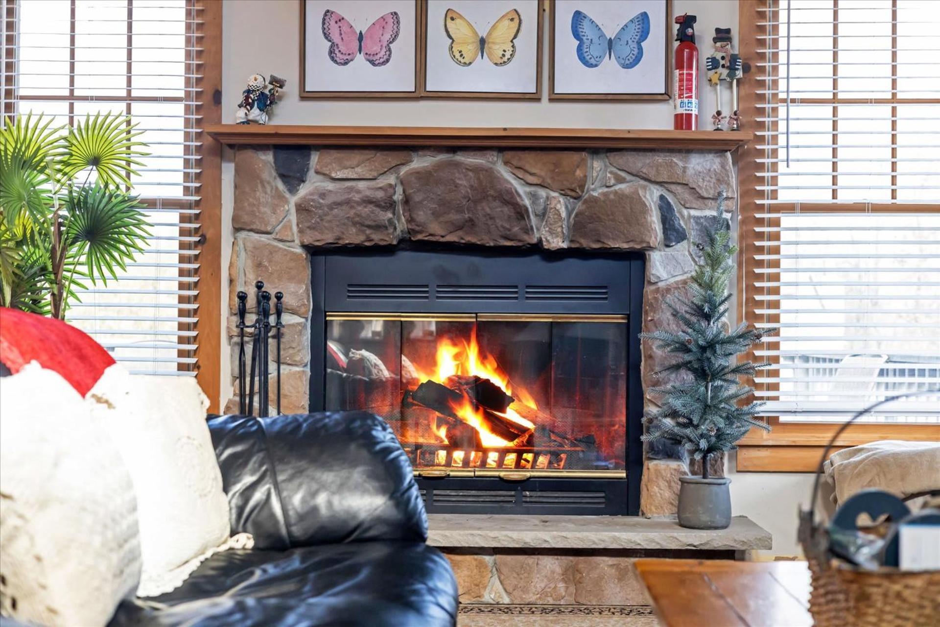Holiday home Private Barbecue Fireplace Fall Foliage *